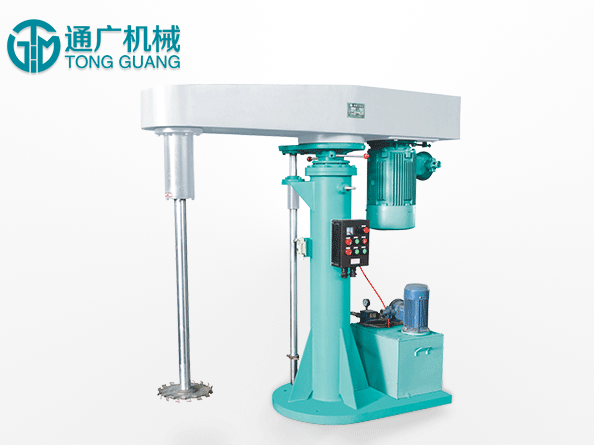 TGM-FL高速分散機(jī)