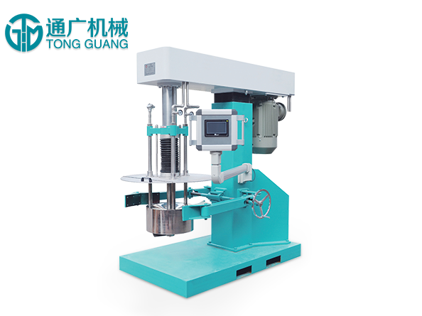 TGM-LS籃式砂磨機